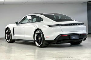 2020 Porsche Taycan 4S